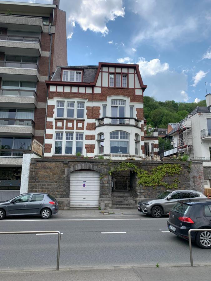 נמור Appartement Vue Sur Meuse מראה חיצוני תמונה