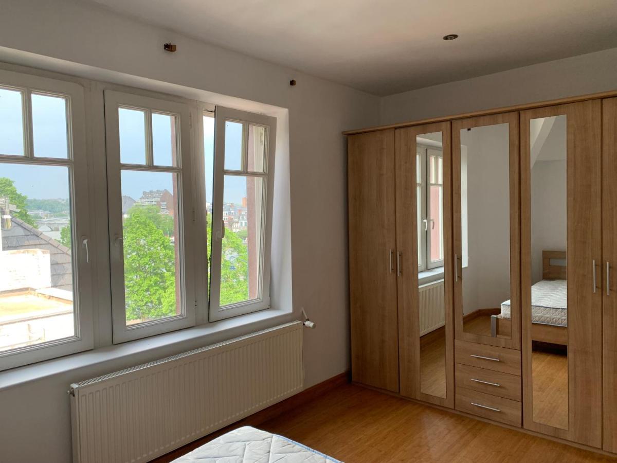 נמור Appartement Vue Sur Meuse מראה חיצוני תמונה